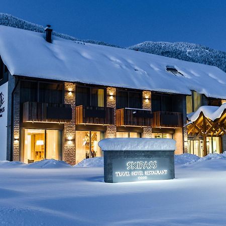 Boutique Skipass Superior Hotel Kranjska Gora Dış mekan fotoğraf