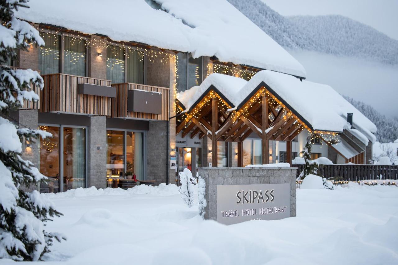 Boutique Skipass Superior Hotel Kranjska Gora Dış mekan fotoğraf
