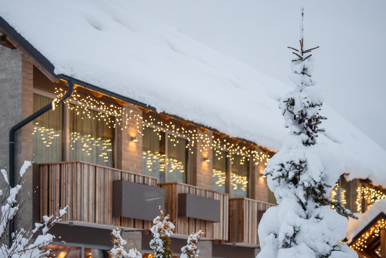 Boutique Skipass Superior Hotel Kranjska Gora Dış mekan fotoğraf