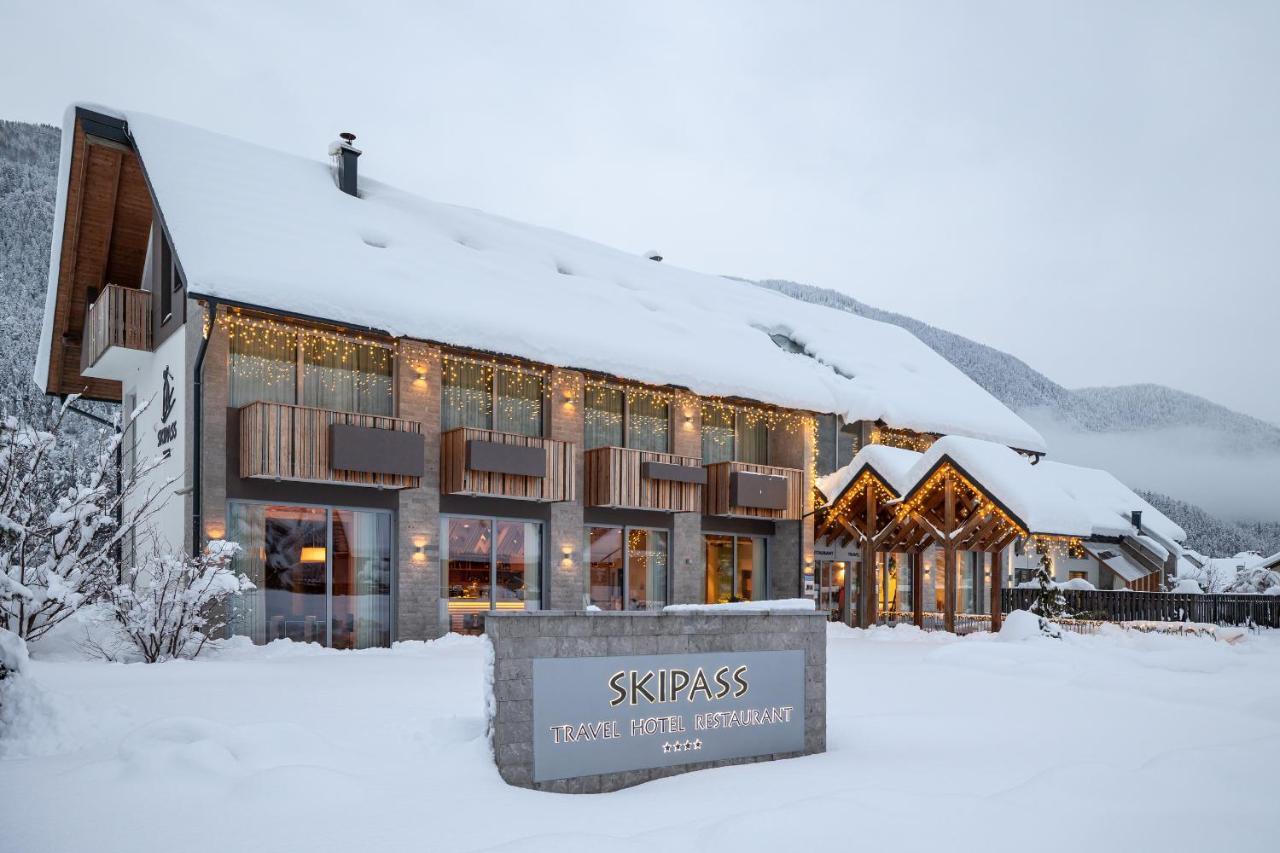 Boutique Skipass Superior Hotel Kranjska Gora Dış mekan fotoğraf
