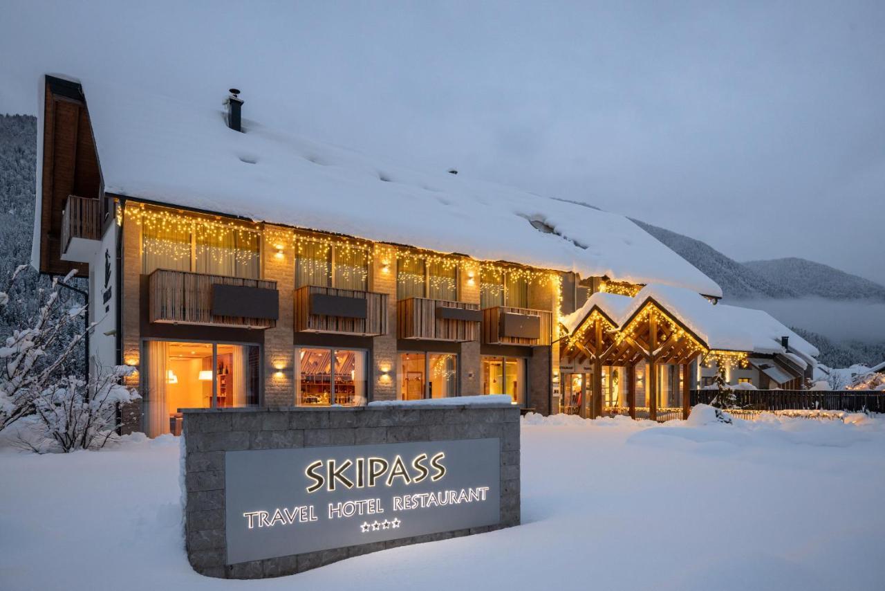 Boutique Skipass Superior Hotel Kranjska Gora Dış mekan fotoğraf