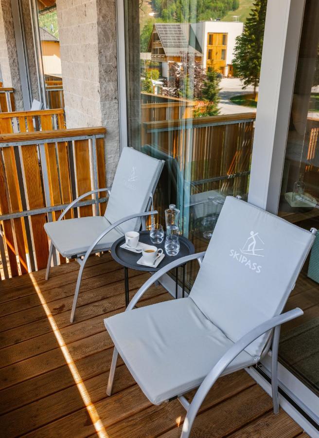 Boutique Skipass Superior Hotel Kranjska Gora Dış mekan fotoğraf