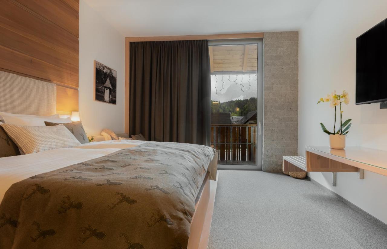 Boutique Skipass Superior Hotel Kranjska Gora Dış mekan fotoğraf