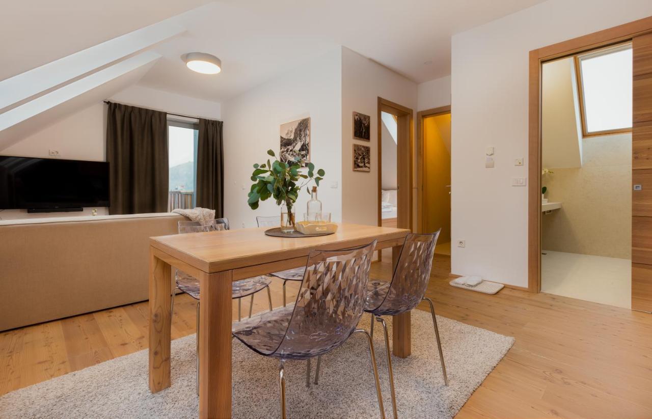 Boutique Skipass Superior Hotel Kranjska Gora Dış mekan fotoğraf