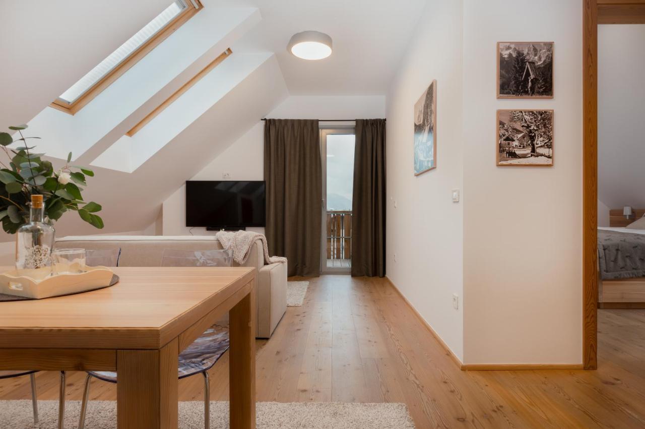 Boutique Skipass Superior Hotel Kranjska Gora Dış mekan fotoğraf