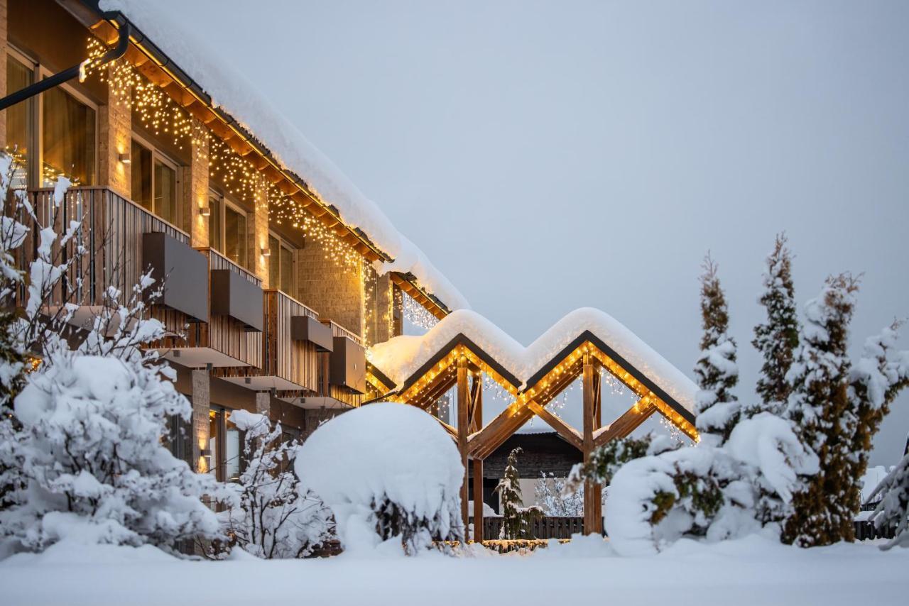 Boutique Skipass Superior Hotel Kranjska Gora Dış mekan fotoğraf