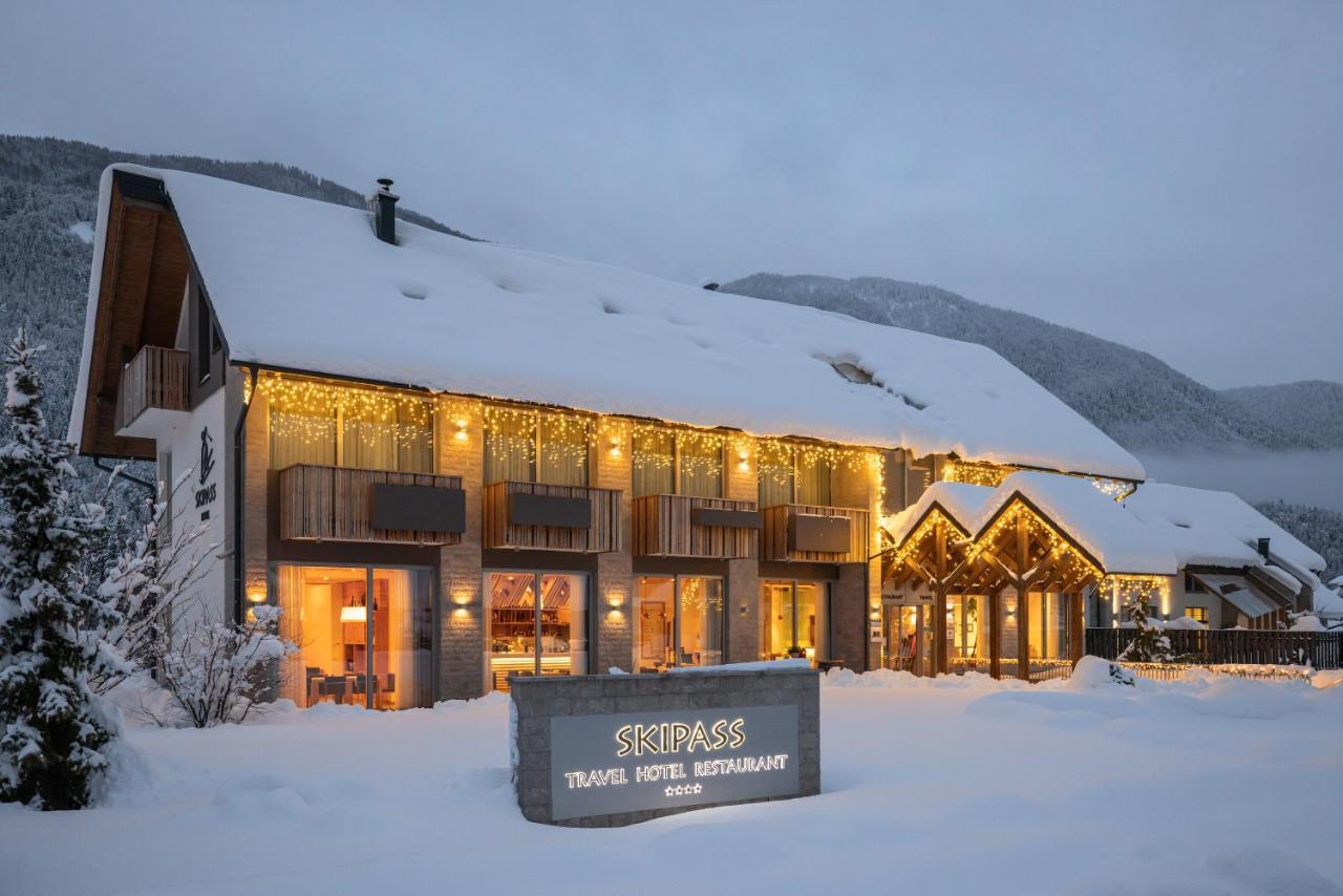 Boutique Skipass Superior Hotel Kranjska Gora Dış mekan fotoğraf