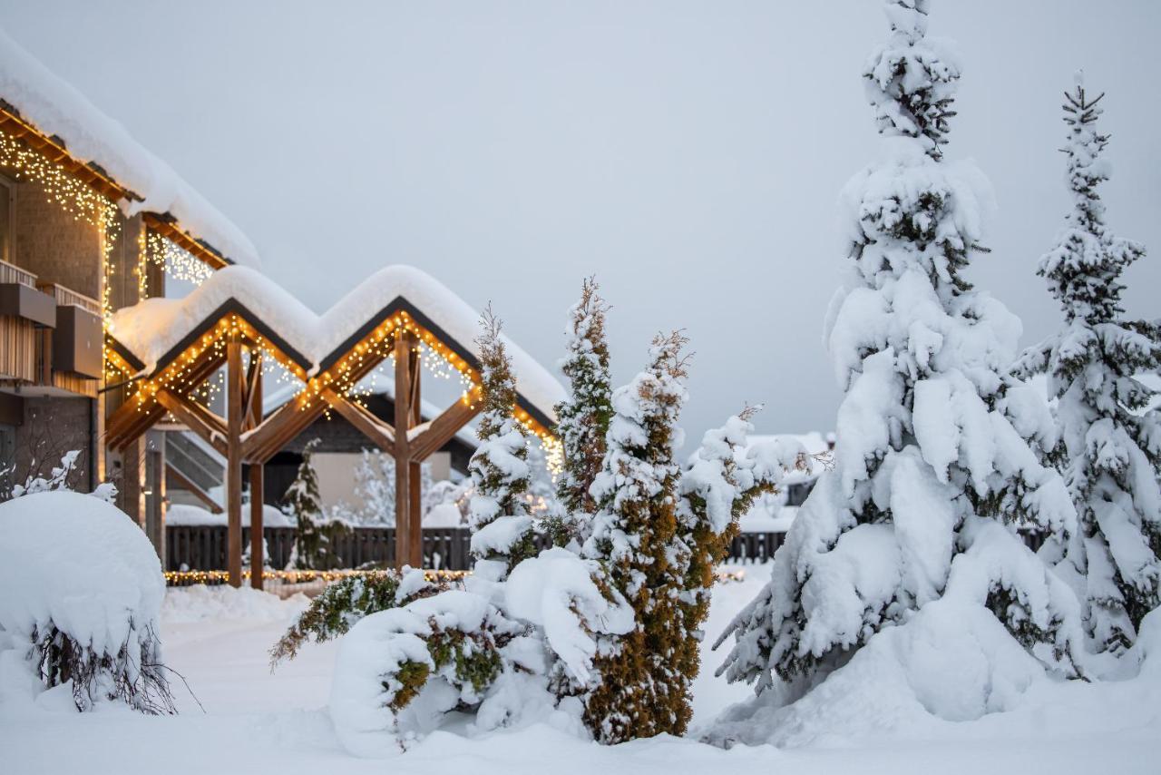 Boutique Skipass Superior Hotel Kranjska Gora Dış mekan fotoğraf