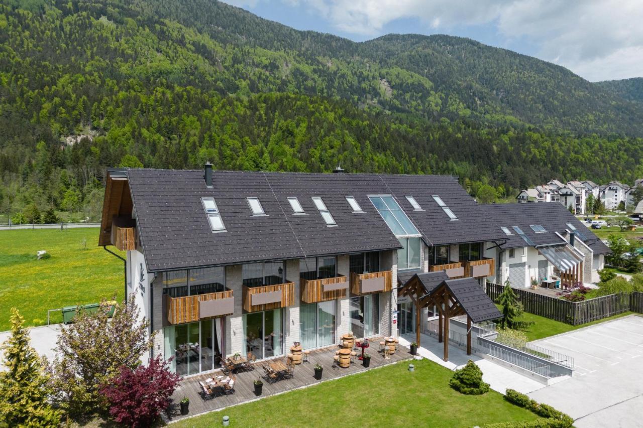Boutique Skipass Superior Hotel Kranjska Gora Dış mekan fotoğraf