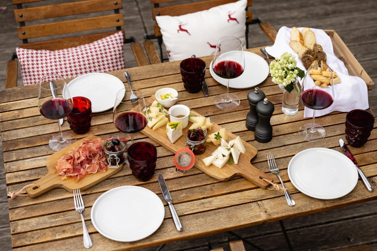 Boutique Skipass Superior Hotel Kranjska Gora Dış mekan fotoğraf