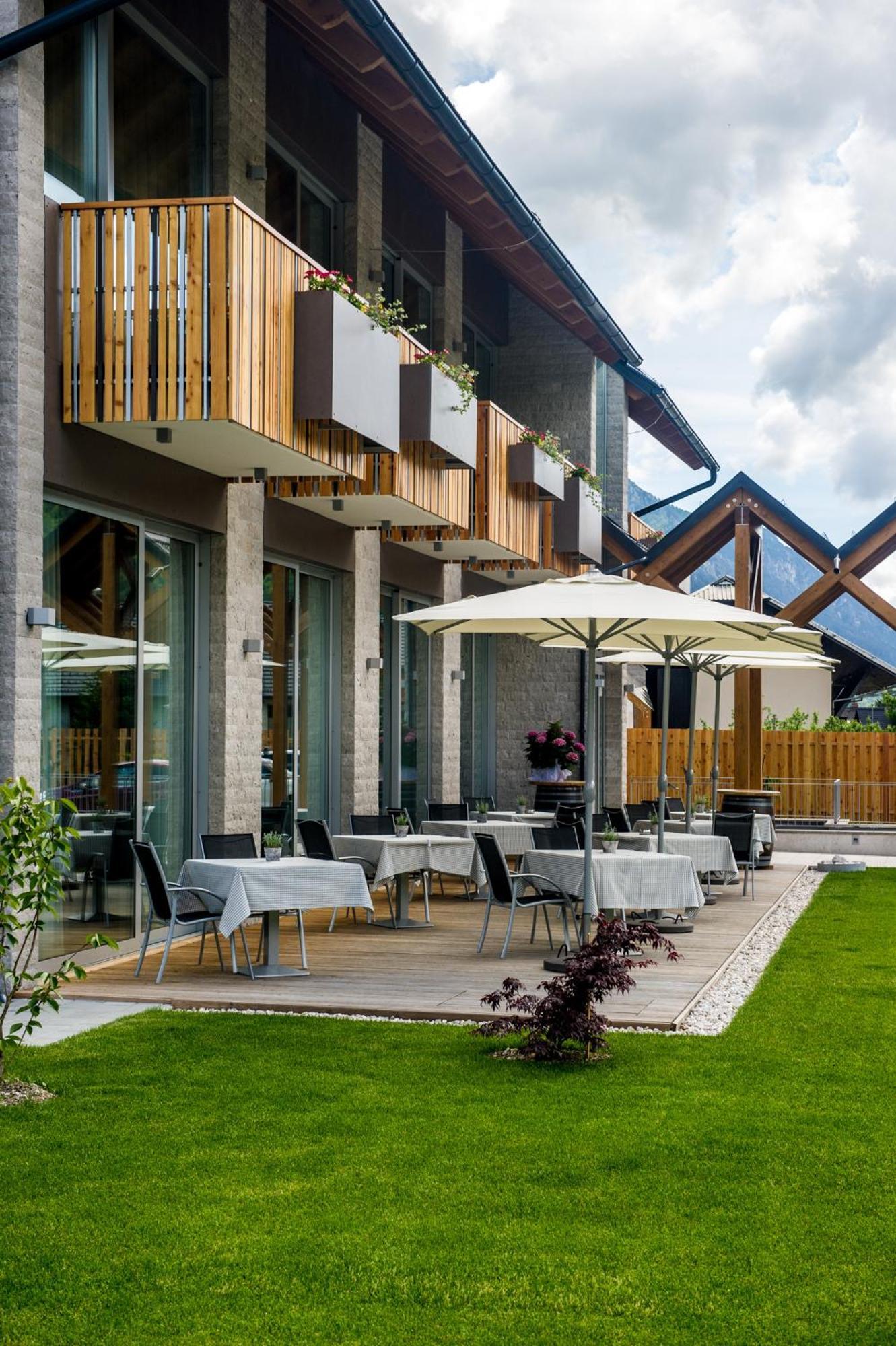 Boutique Skipass Superior Hotel Kranjska Gora Dış mekan fotoğraf