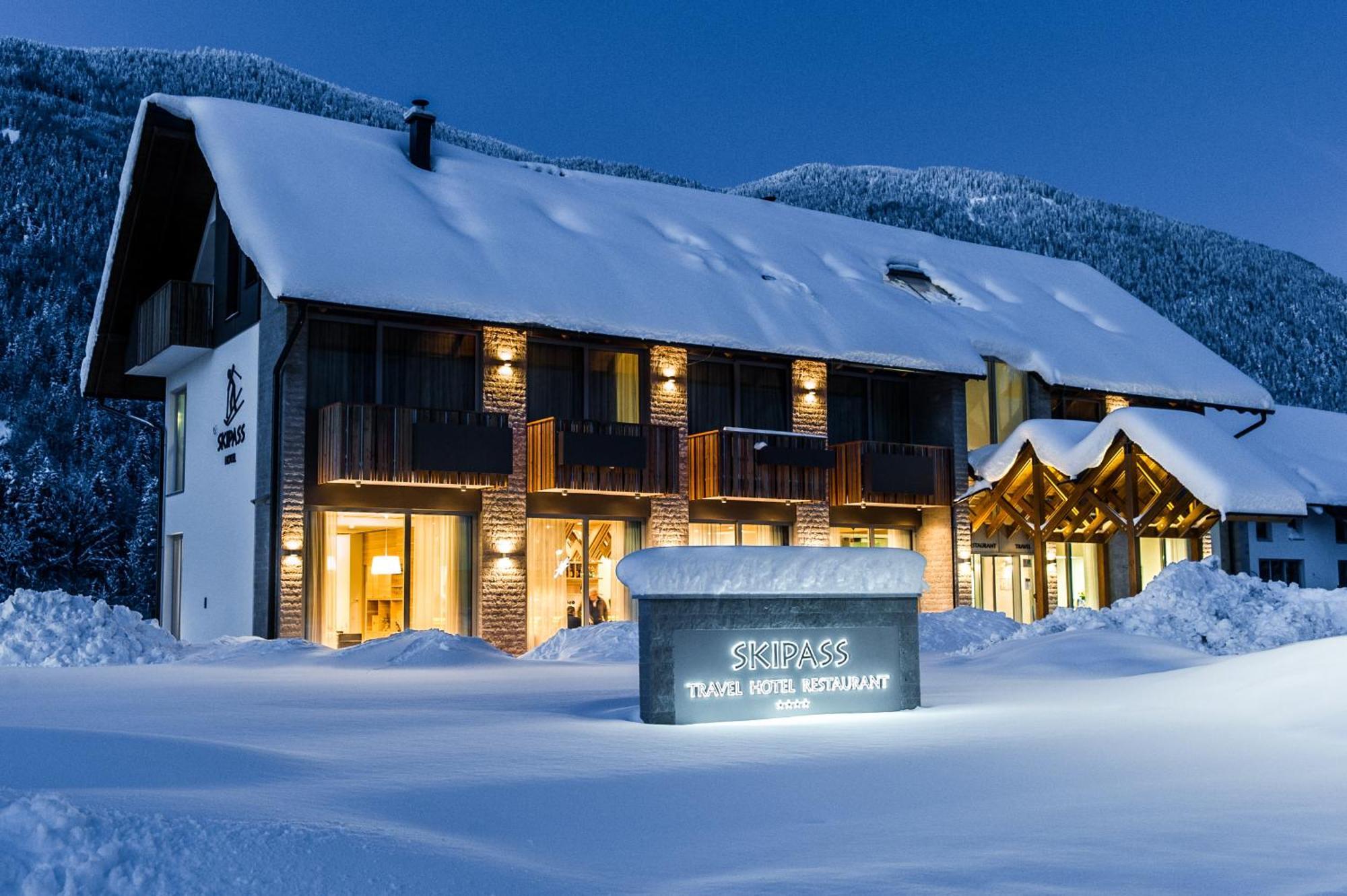 Boutique Skipass Superior Hotel Kranjska Gora Dış mekan fotoğraf