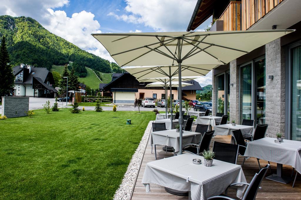 Boutique Skipass Superior Hotel Kranjska Gora Dış mekan fotoğraf