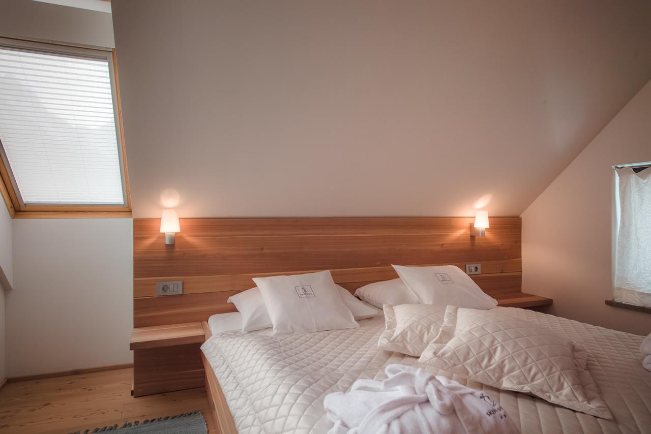 Boutique Skipass Superior Hotel Kranjska Gora Dış mekan fotoğraf